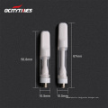 Ocitytimes CG04 full ceramic vape cartridge cbd oil vape pen